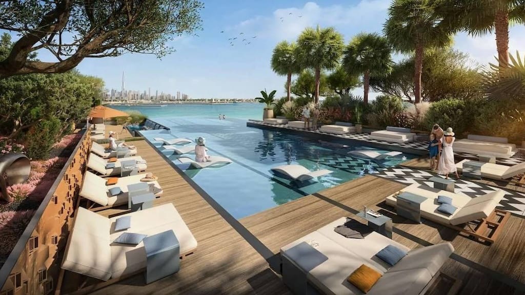 باغ سر باز آپارتمان ساریا دربی